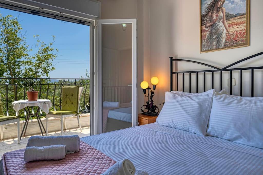 La Casa De Cambo Villa Gaitani Екстериор снимка